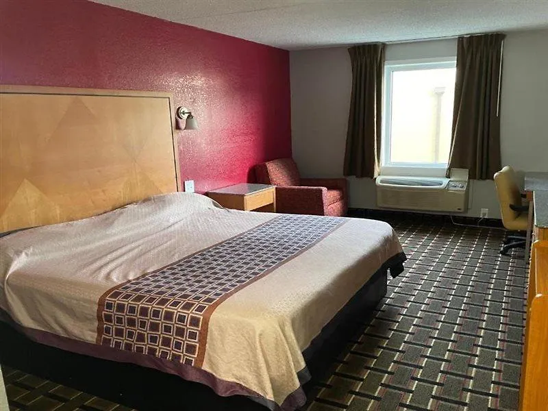 ** Hotell Red Roof Inn Richmond, Va - W Broad St USA