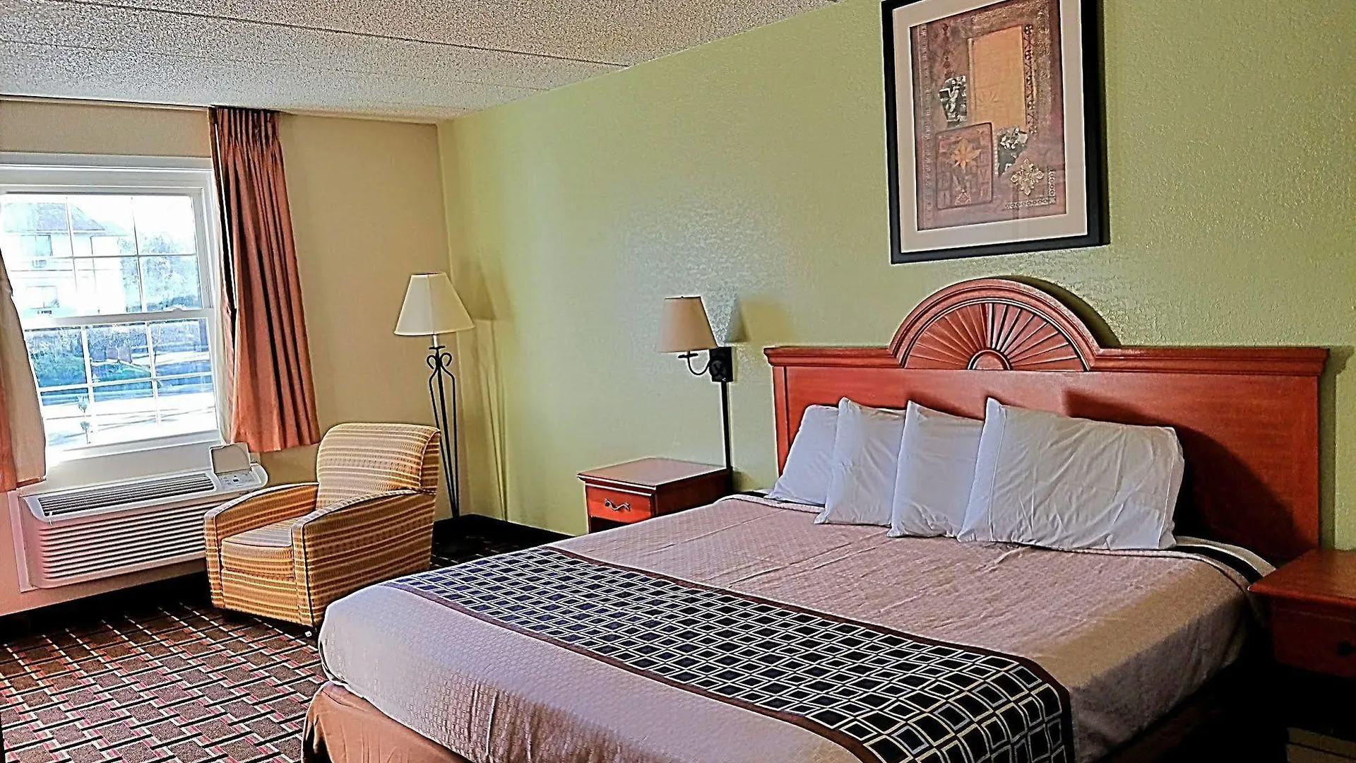 Hotell Red Roof Inn Richmond, Va - W Broad St