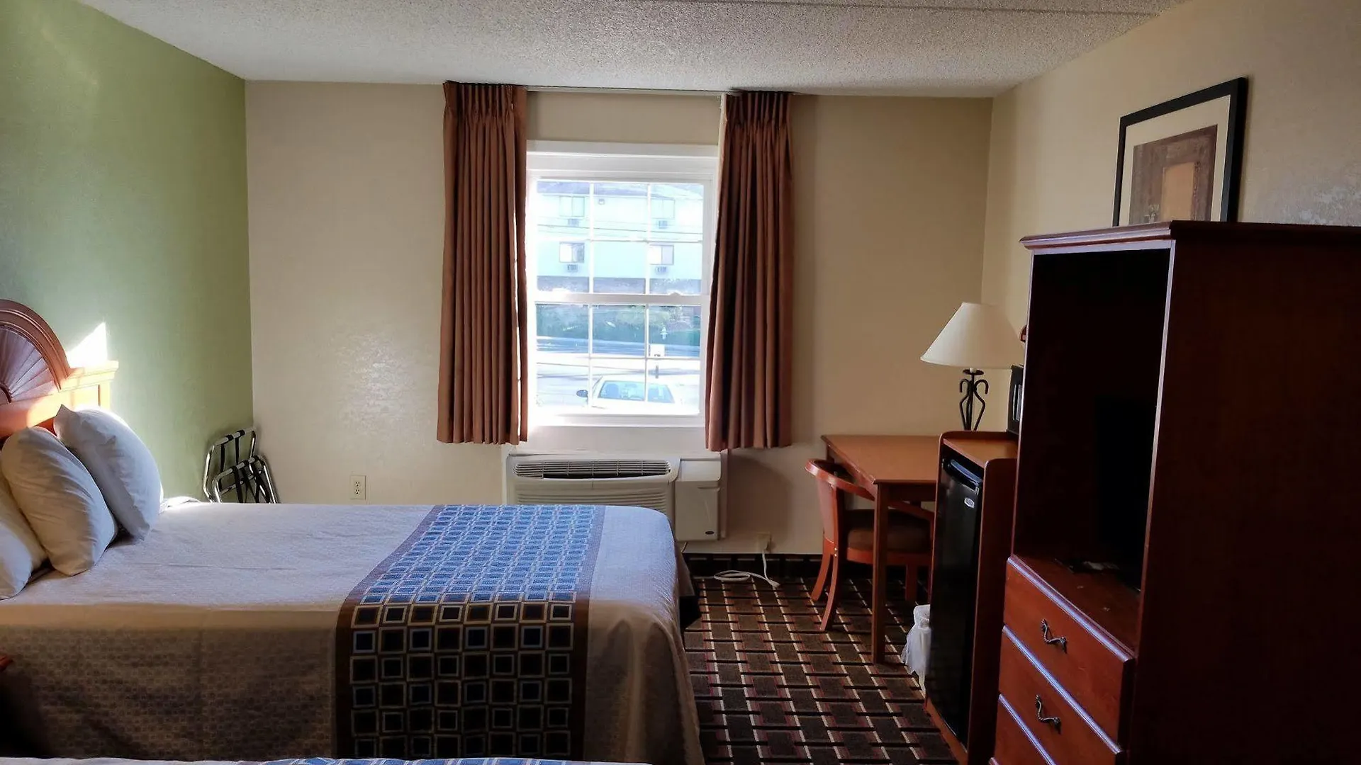 Red Roof Inn Richmond, Va - W Broad St Hotell Richmond