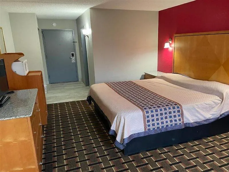 Hotel Red Roof Inn Richmond, Va - W Broad St