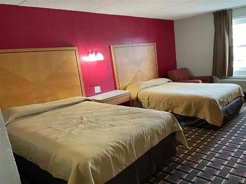 Red Roof Inn Richmond, Va - W Broad St Richmond