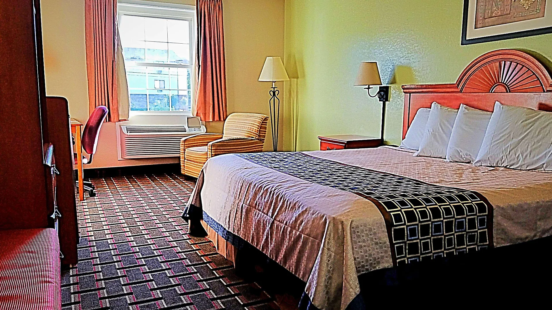 Hotel Red Roof Inn Richmond, Va - W Broad St
