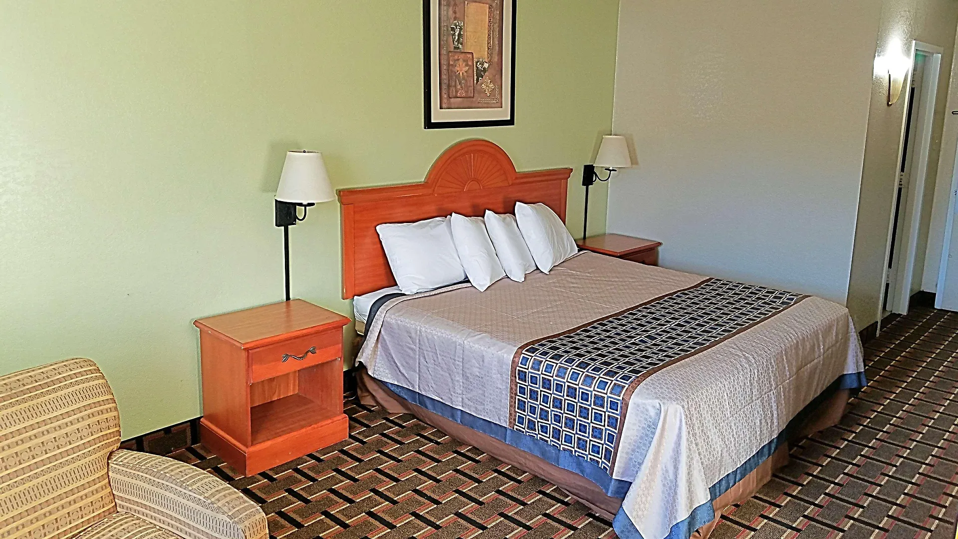 ** Hotel Red Roof Inn Richmond, Va - W Broad St Stati Uniti