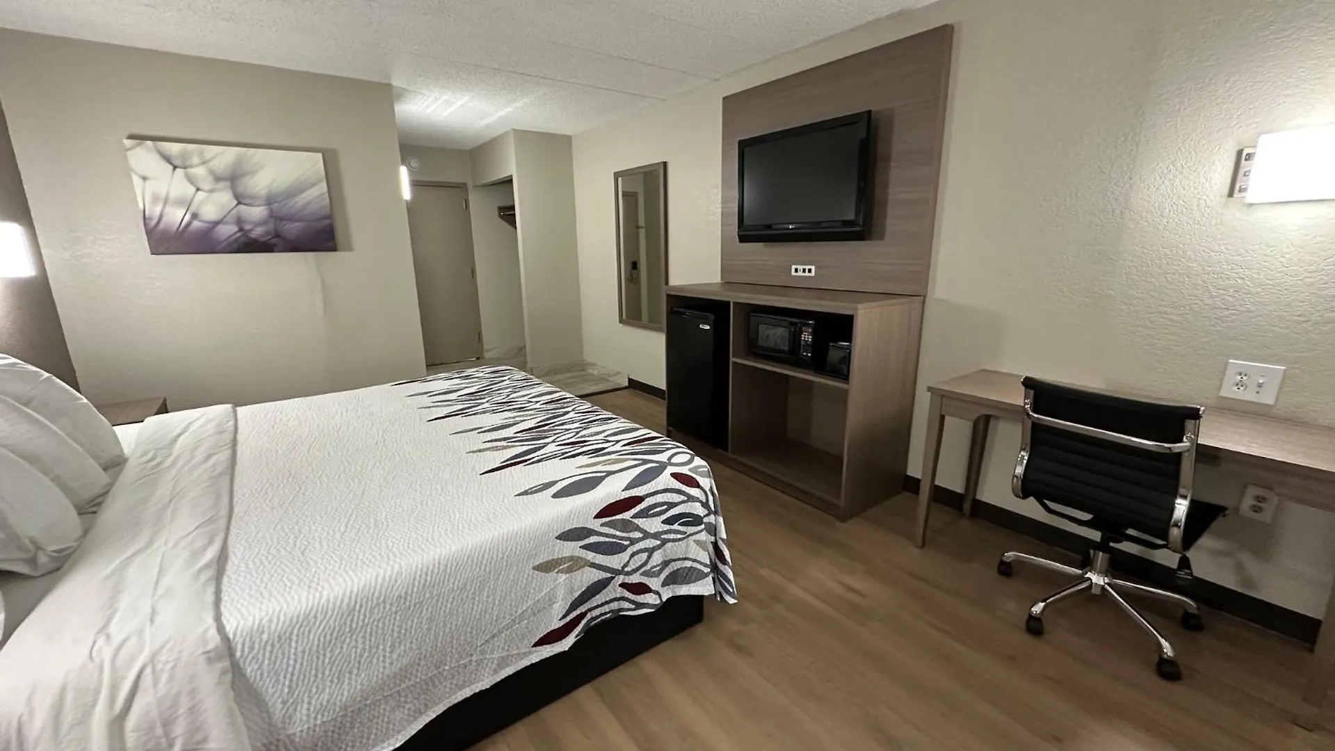 ** Hotel Red Roof Inn Richmond, Va - W Broad St Stati Uniti