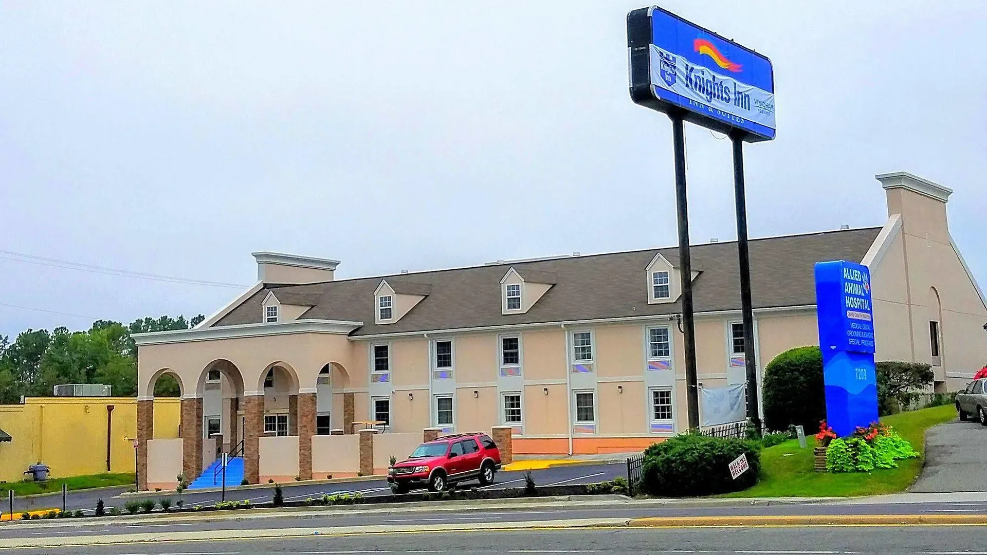 Hotel Red Roof Inn Richmond, Va - W Broad St