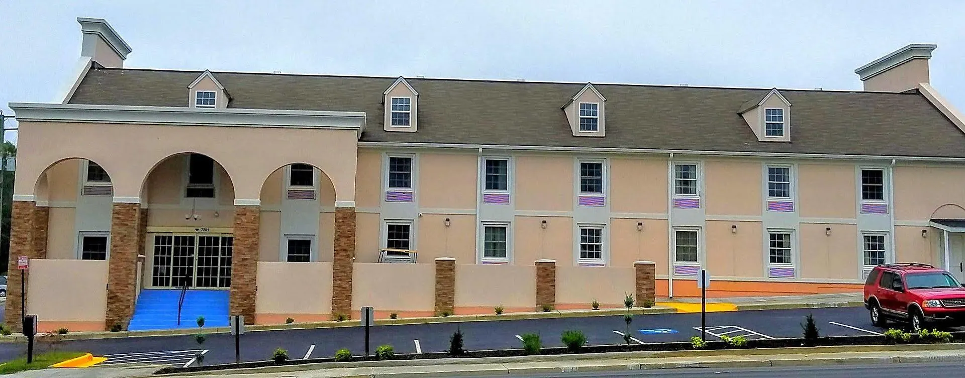 ** Hotel Red Roof Inn Richmond, Va - W Broad St Stati Uniti