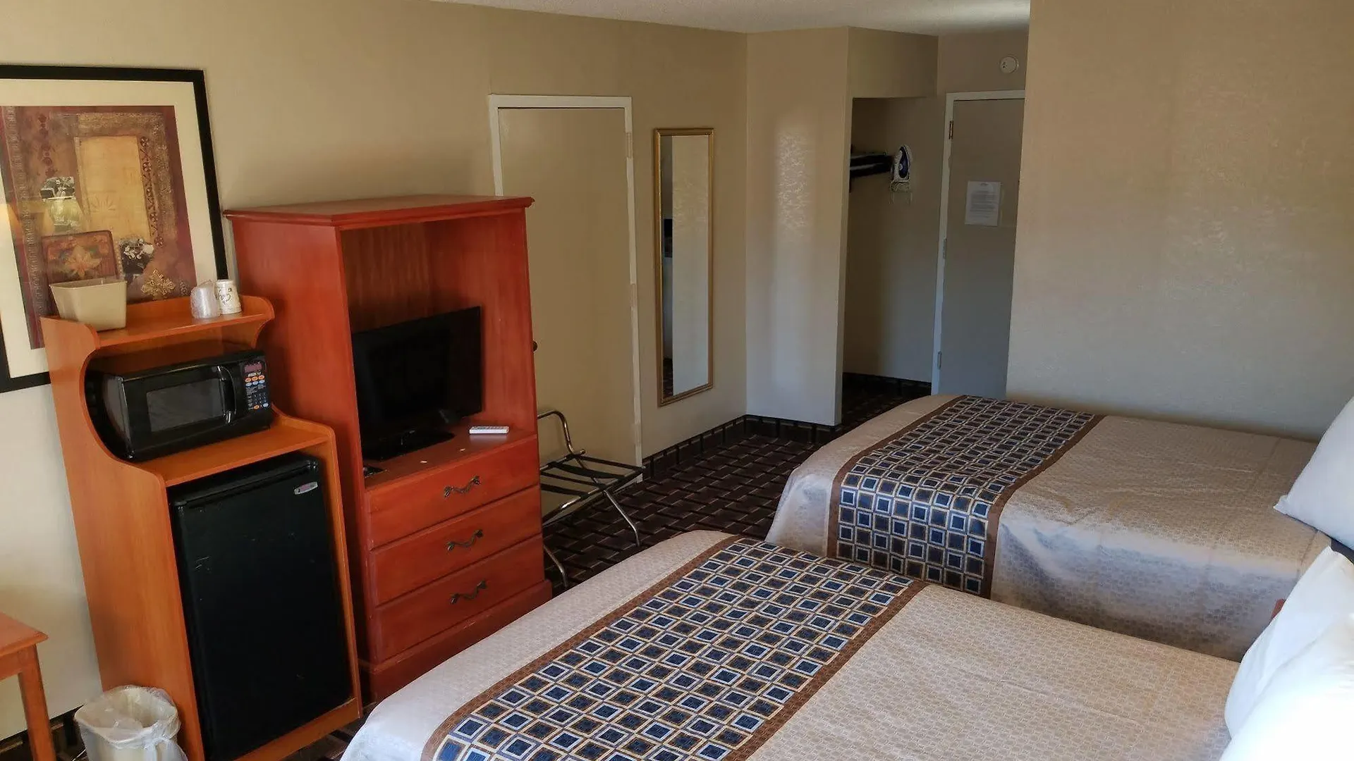 ** Hotel Red Roof Inn Richmond, Va - W Broad St Stati Uniti