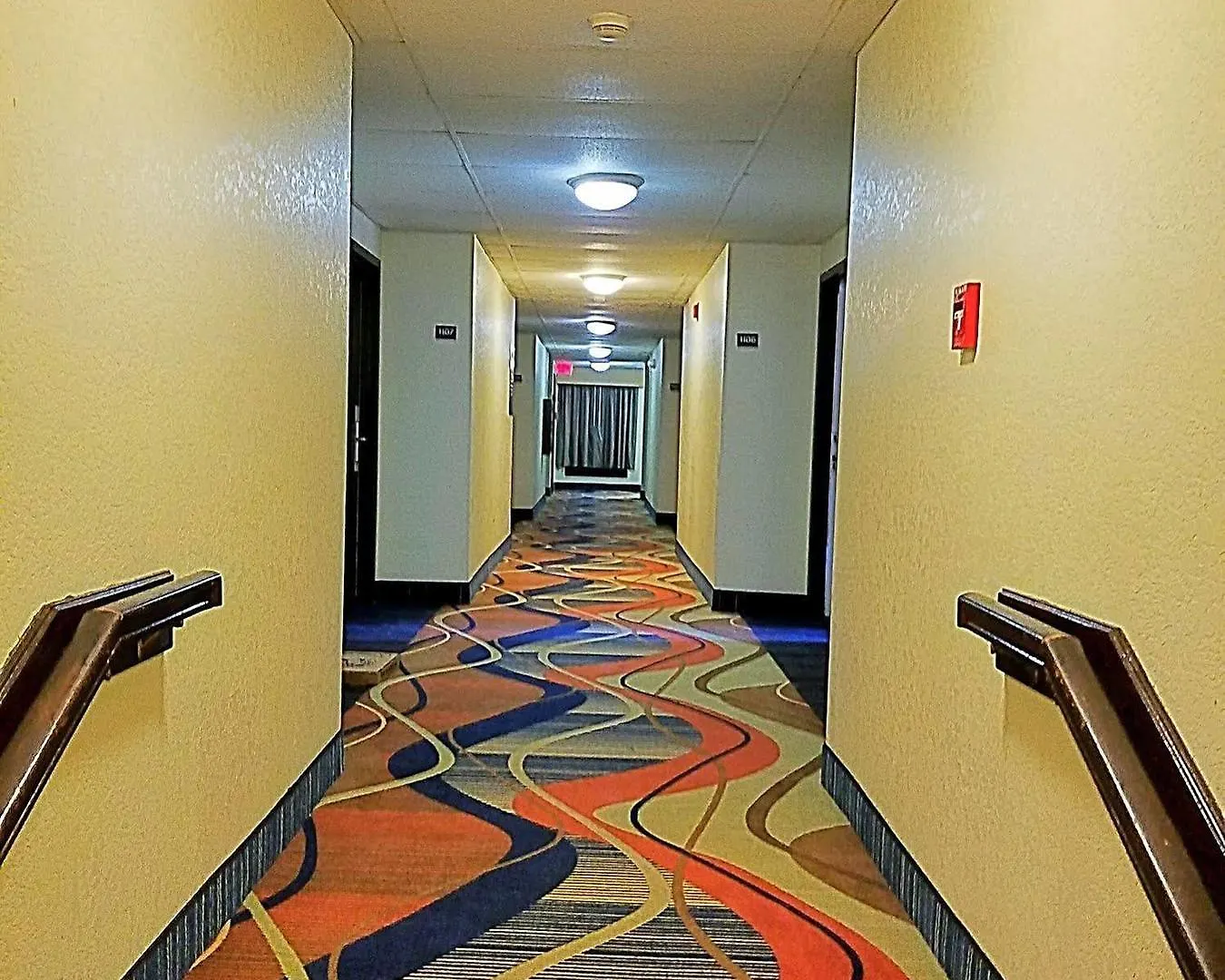Red Roof Inn Richmond, Va - W Broad St Hotel